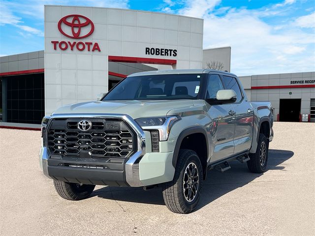 2025 Toyota Tundra SR5