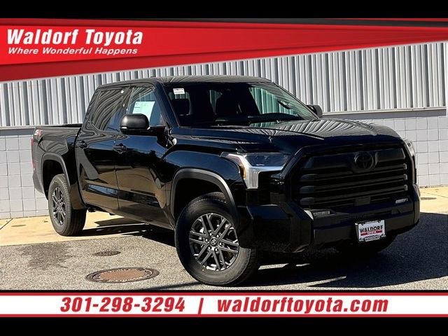 2025 Toyota Tundra SR5