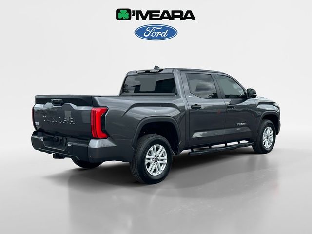 2025 Toyota Tundra SR