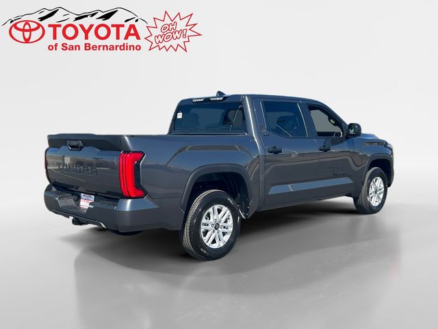 2025 Toyota Tundra SR5