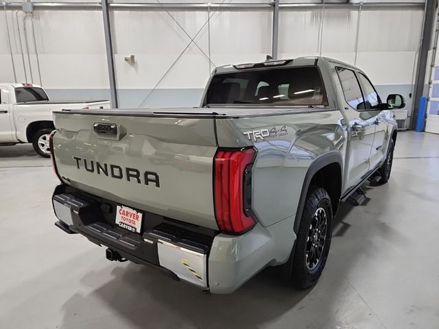 2025 Toyota Tundra SR5