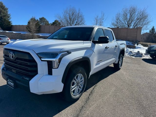 2025 Toyota Tundra SR5