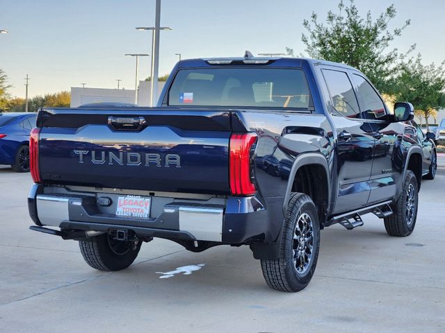 2025 Toyota Tundra SR