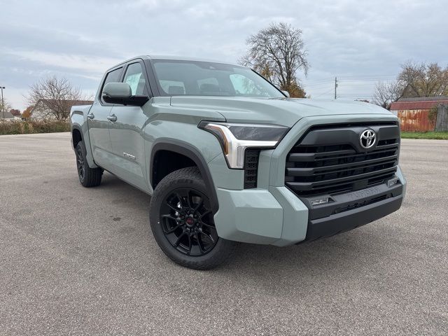 2025 Toyota Tundra SR