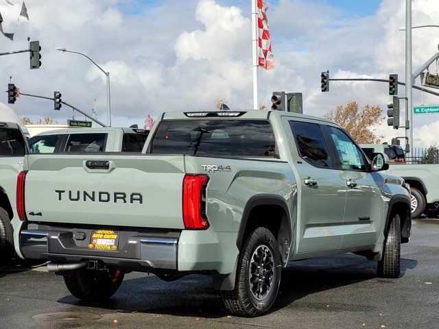 2025 Toyota Tundra SR5