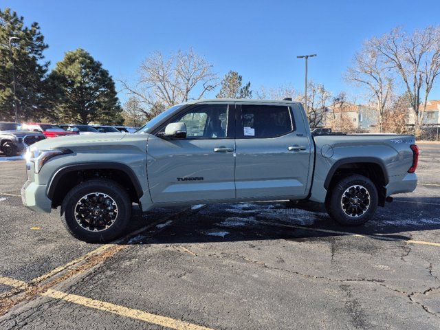 2025 Toyota Tundra SR5