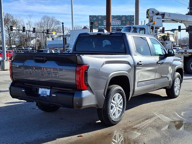 2025 Toyota Tundra SR5