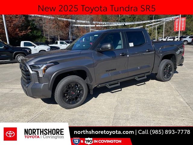 2025 Toyota Tundra SR5