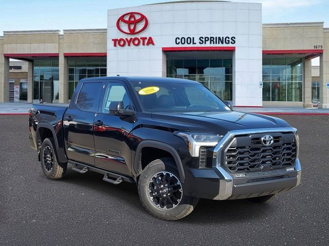 2025 Toyota Tundra SR5