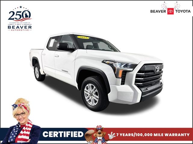2025 Toyota Tundra SR5