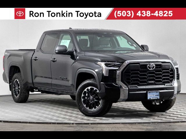 2025 Toyota Tundra SR5