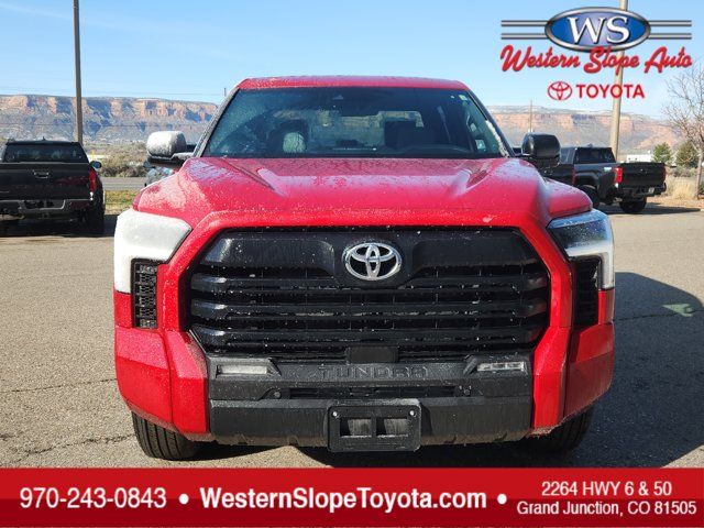 2025 Toyota Tundra SR5