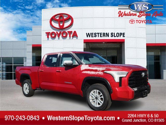 2025 Toyota Tundra SR5