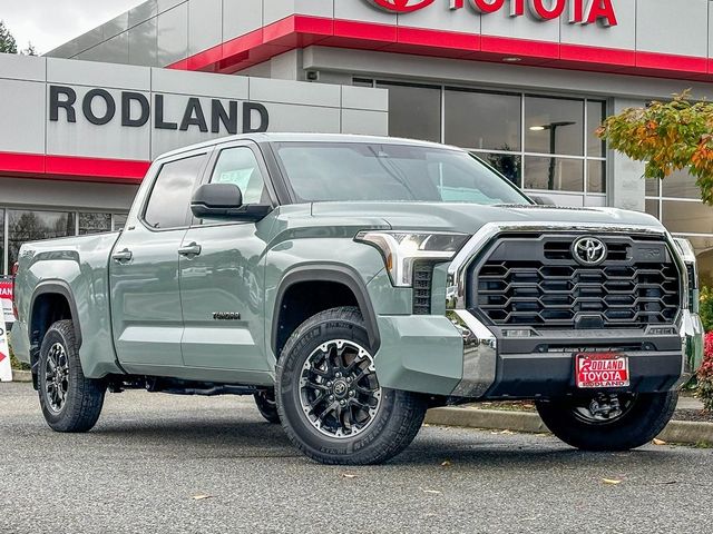 2025 Toyota Tundra SR5