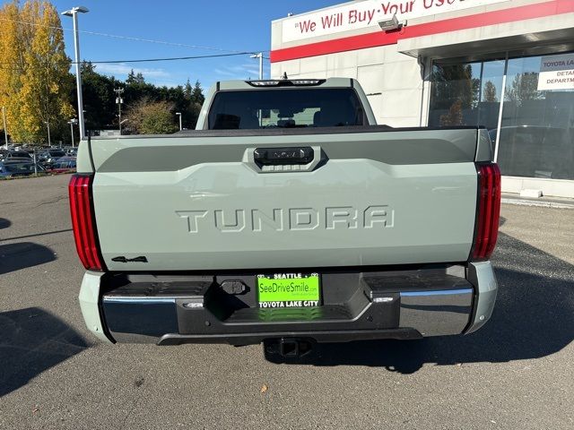 2025 Toyota Tundra SR5