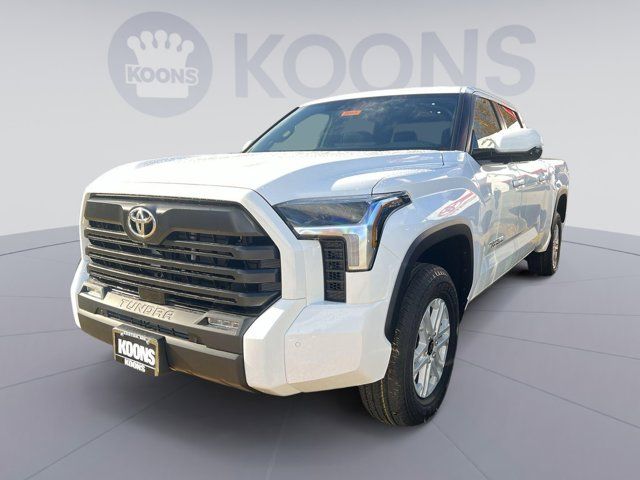 2025 Toyota Tundra SR5