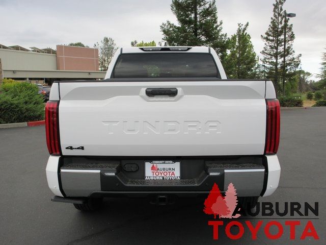 2025 Toyota Tundra SR5