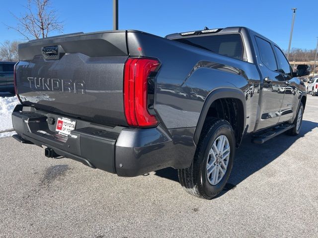 2025 Toyota Tundra SR5