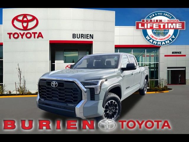 2025 Toyota Tundra SR5