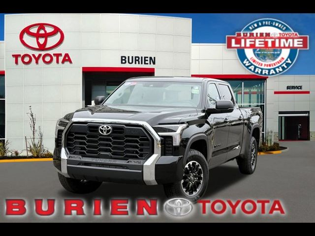 2025 Toyota Tundra SR5