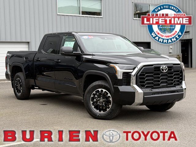 2025 Toyota Tundra SR5