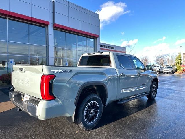 2025 Toyota Tundra SR5