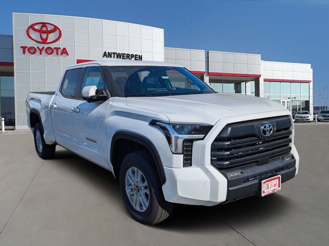 2025 Toyota Tundra SR5