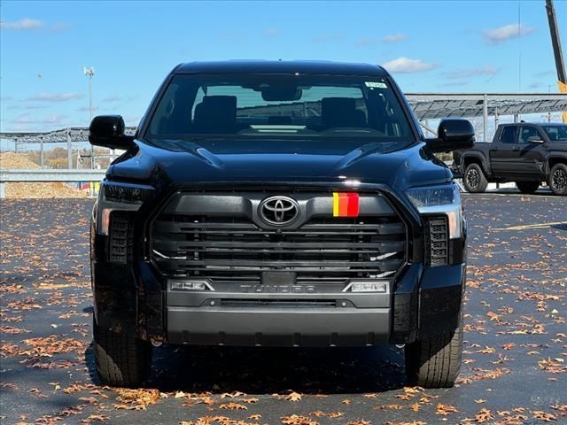 2025 Toyota Tundra 