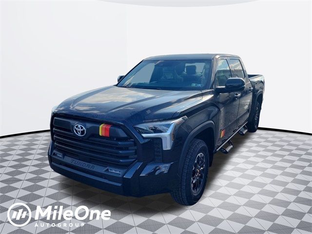 2025 Toyota Tundra 