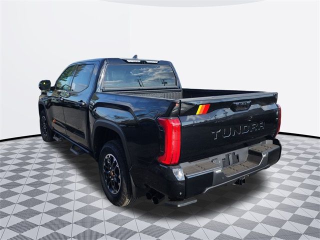 2025 Toyota Tundra 