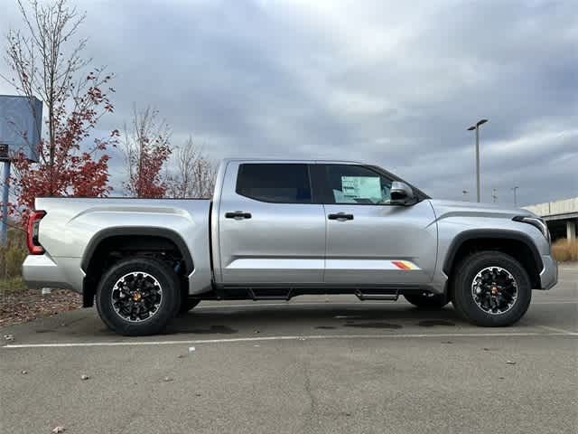 2025 Toyota Tundra 