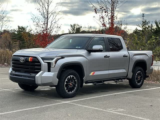 2025 Toyota Tundra 