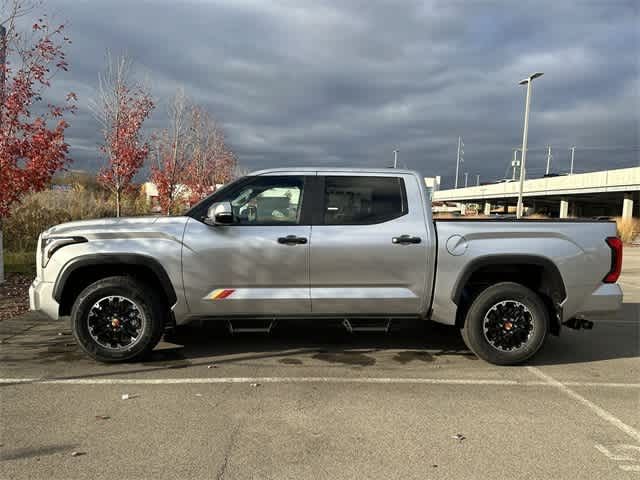 2025 Toyota Tundra 