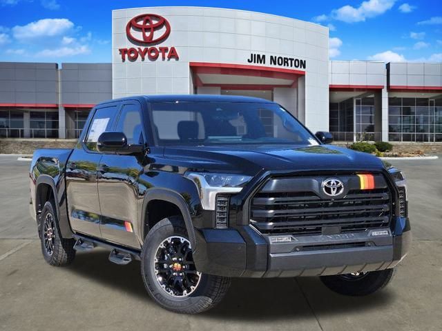 2025 Toyota Tundra 