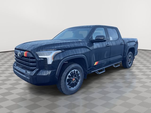 2025 Toyota Tundra 