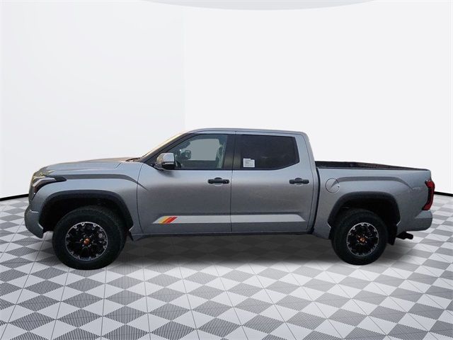 2025 Toyota Tundra 