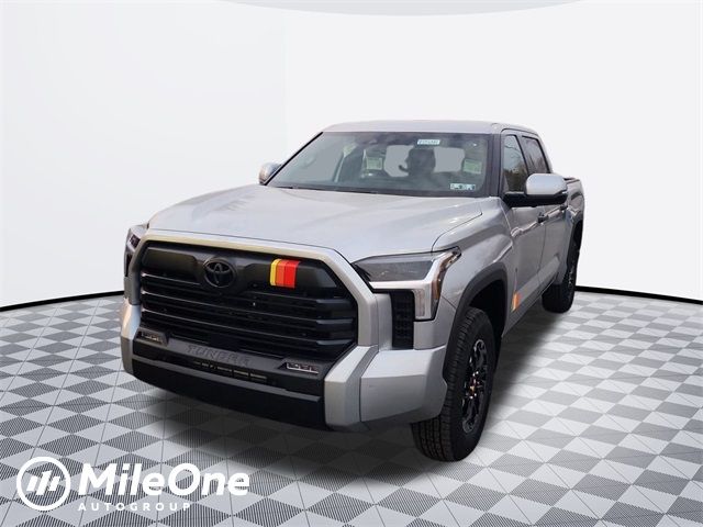 2025 Toyota Tundra 