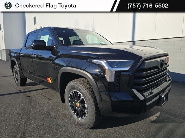 2025 Toyota Tundra SR5