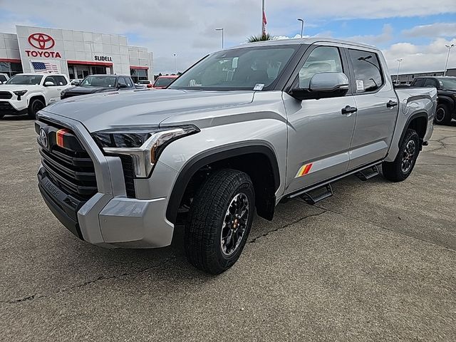 2025 Toyota Tundra 