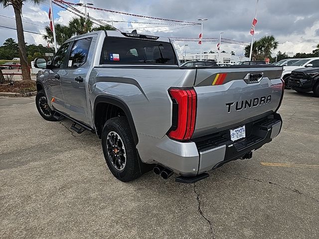 2025 Toyota Tundra 