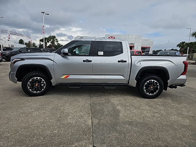 2025 Toyota Tundra 