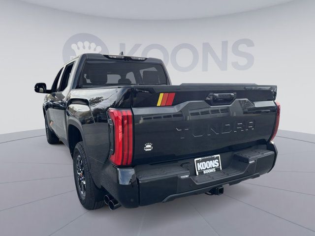 2025 Toyota Tundra 