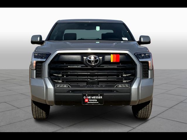 2025 Toyota Tundra 