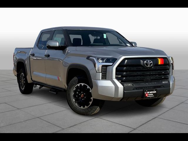 2025 Toyota Tundra 