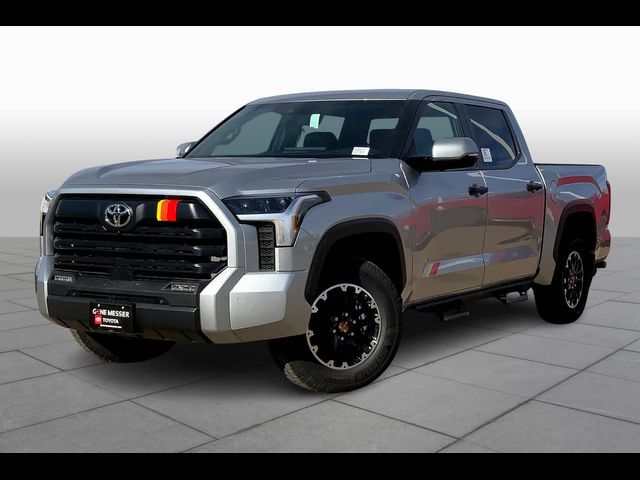 2025 Toyota Tundra 