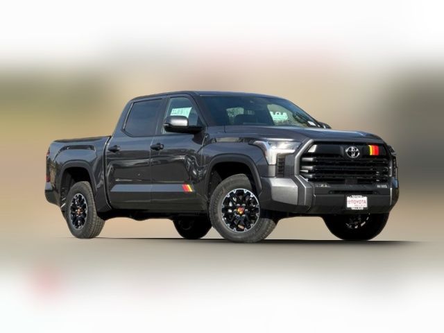 2025 Toyota Tundra 