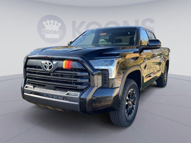 2025 Toyota Tundra 