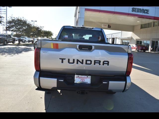 2025 Toyota Tundra 