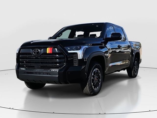 2025 Toyota Tundra 