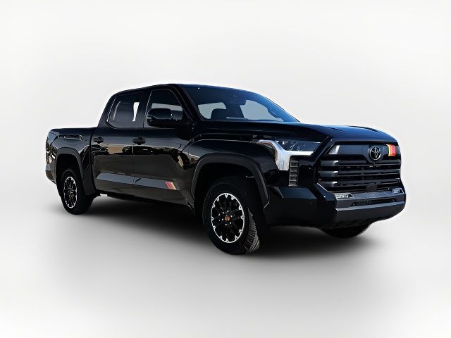 2025 Toyota Tundra 